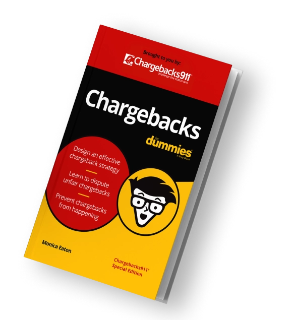 Chargebacks for Dummies Book