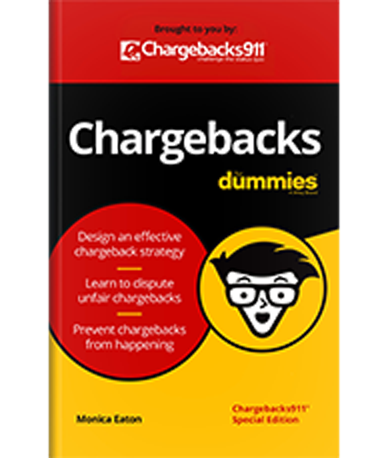 Chargebacks for Dummies Book