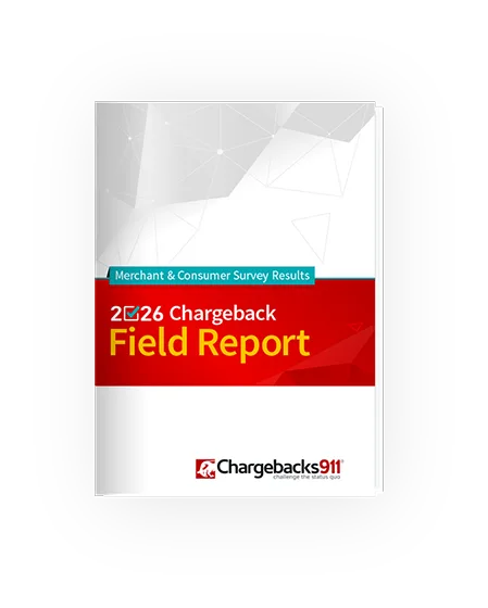 The 2026 Chargeback Field Report Cover