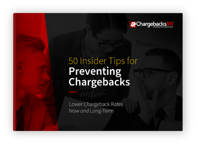 50 Insider Tips for Preventing More Chargebacks