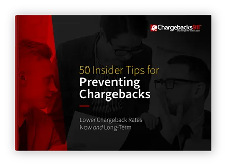 50 Insider Tips for Preventing More Chargebacks