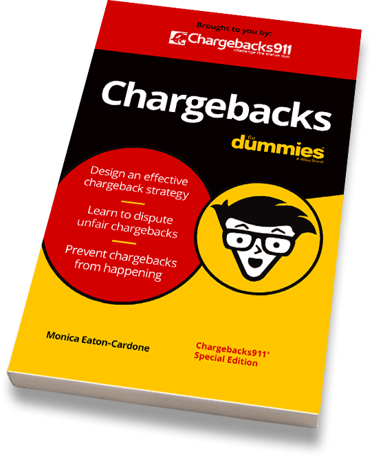 Chargebacks For Dummies Book