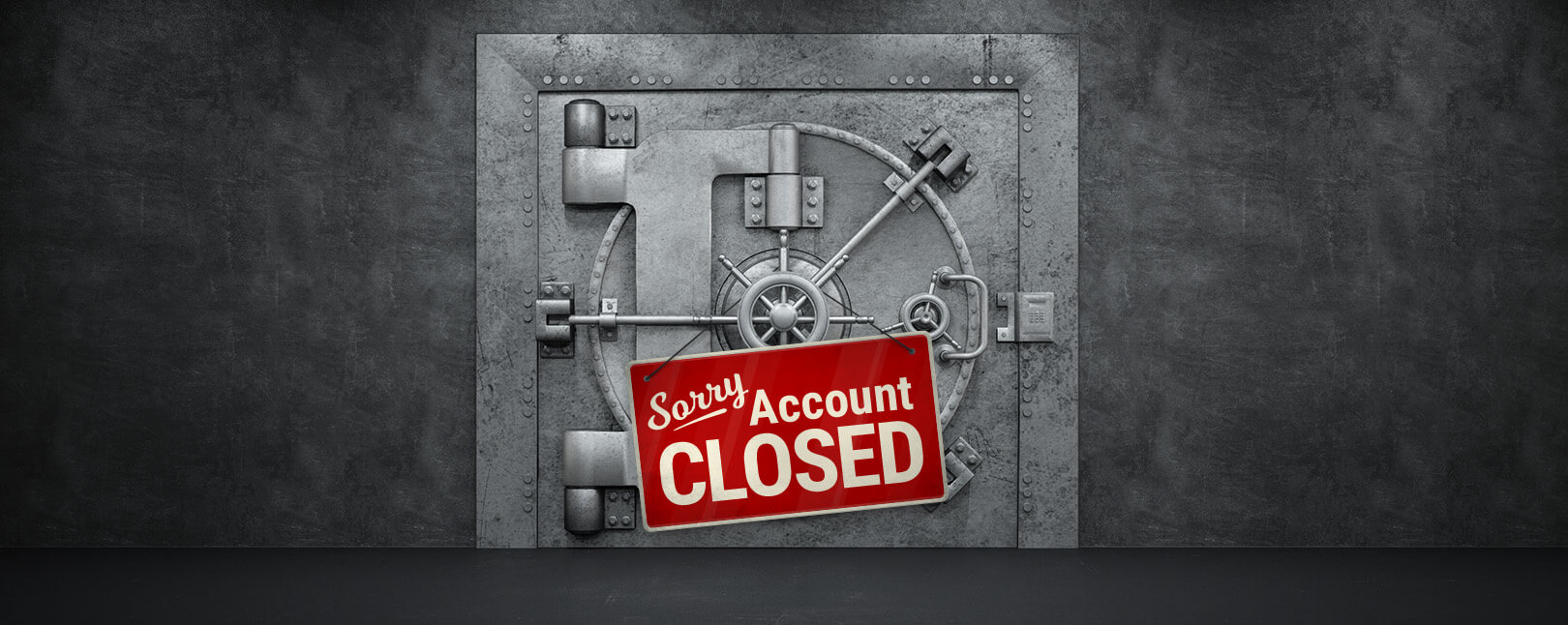 Closed Merchant Account