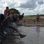 Jump For Mud