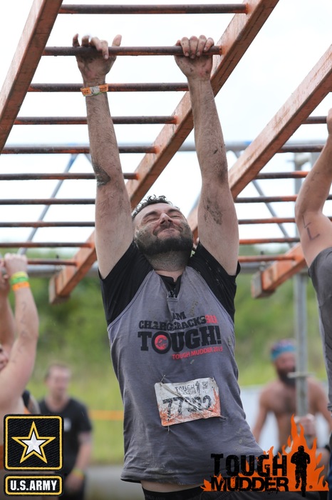 Chargebacks911’s Ultimate Teamwork Challenge: Tough Mudder