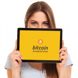 Bitcoin Lady