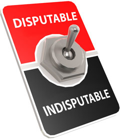 Disputable Switch