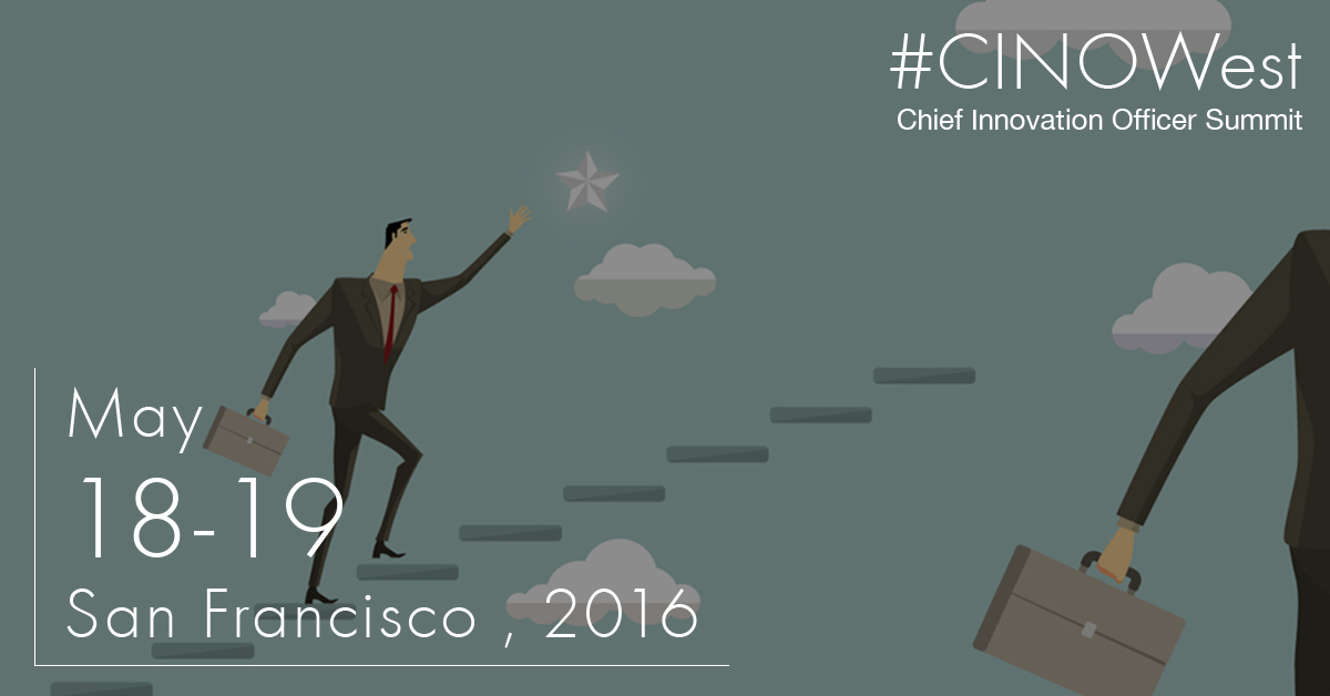 Chief Innovation Officer Summit 2016