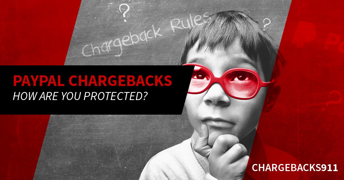 paypal chargeback protection