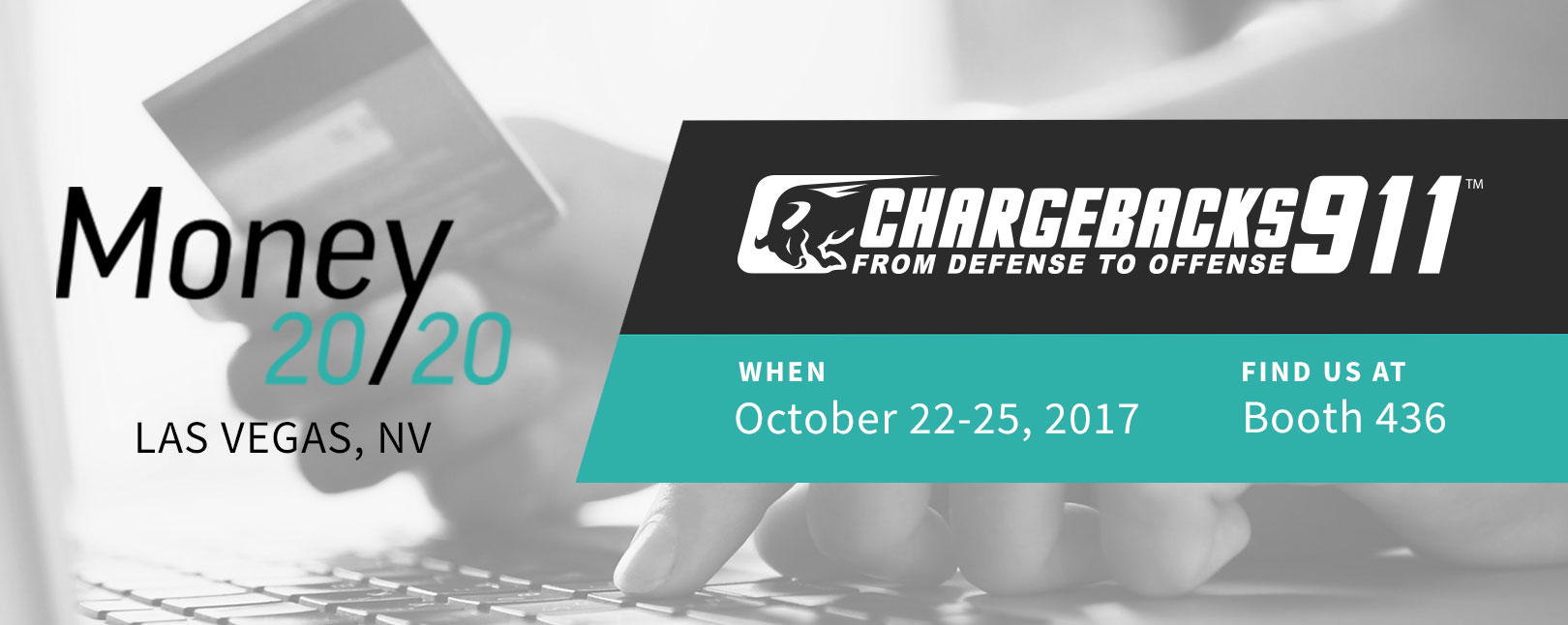 Money 20/20 Las Vegas 2017 Chargebacks911