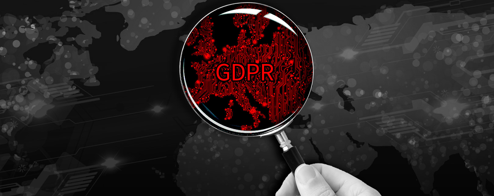 General Data Protection Regulation GDPR compliance