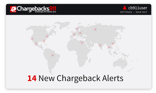 Chargeback Alerts