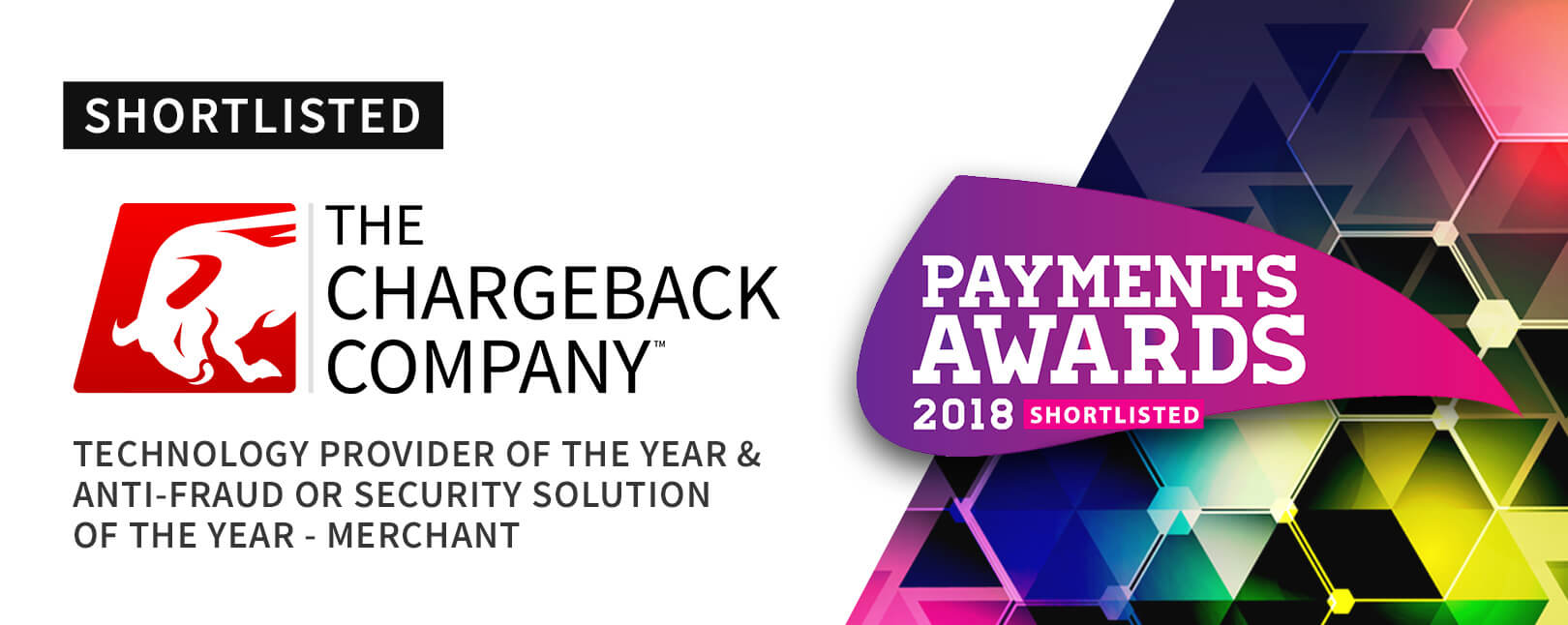 Payments Awards 2018 Shortlist