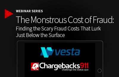 The Monstrous Cost of Fraud