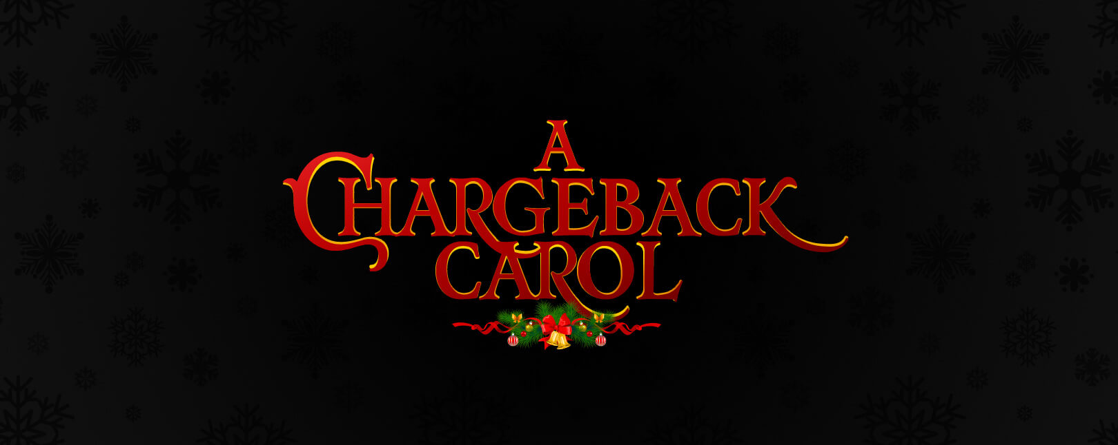 A Chargeback Carol