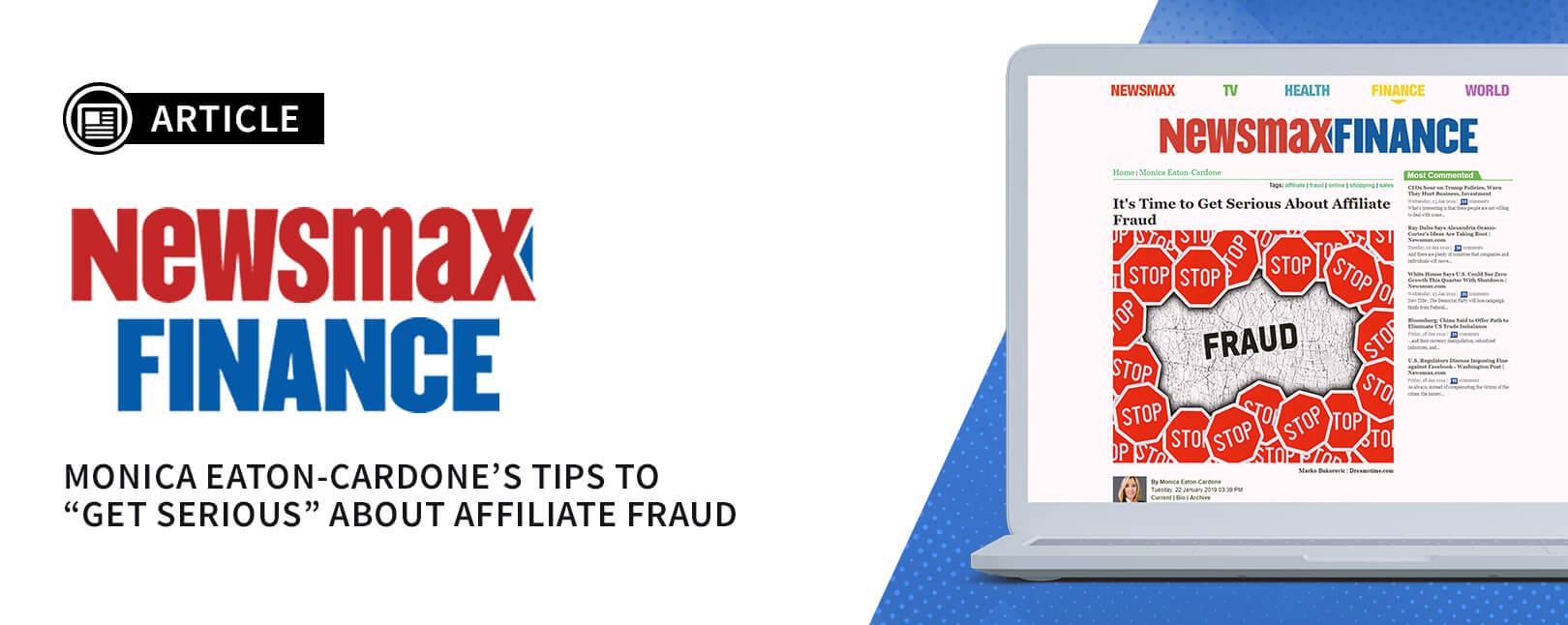 Get Serious About Affiliate Fraud Newsmax