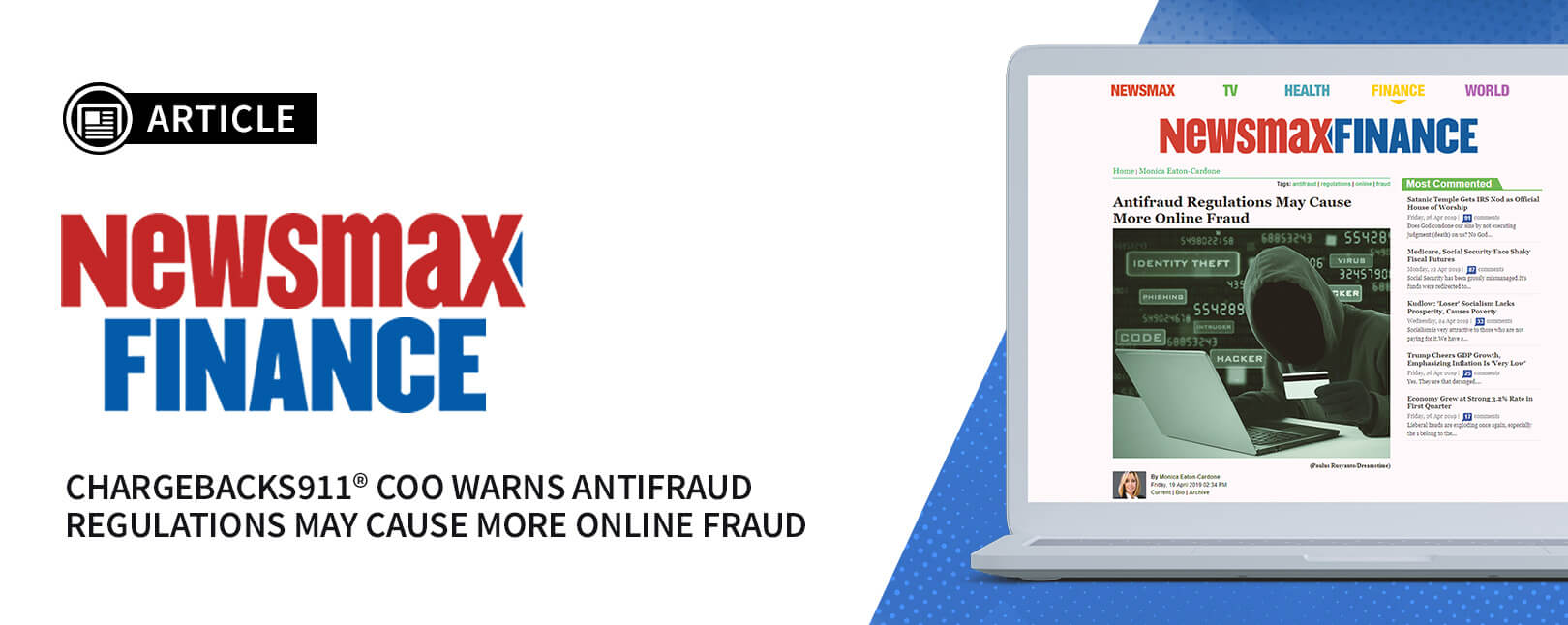 Antifraud Regulations May Cause More Online Fraud