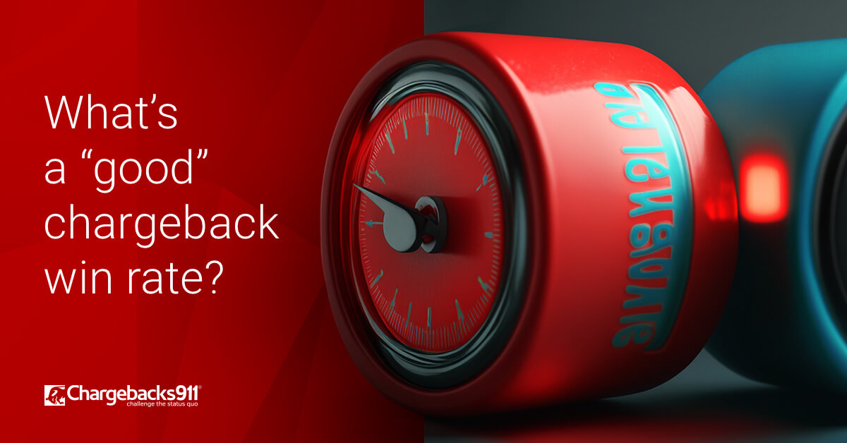 Maximize Your Chargeback Win Rate: 5 Tips From the Experts