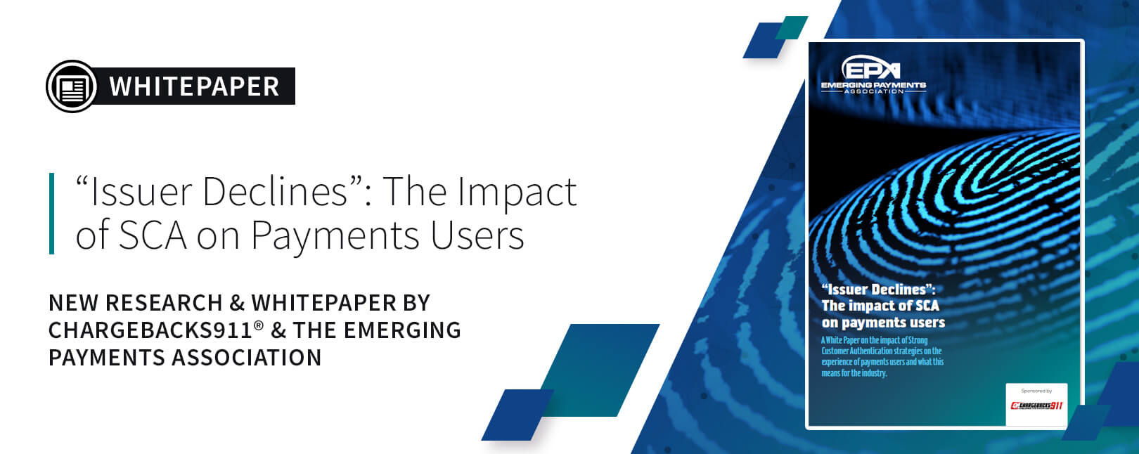 “Issuer Declines”: The Impact of SCA on Payments Users