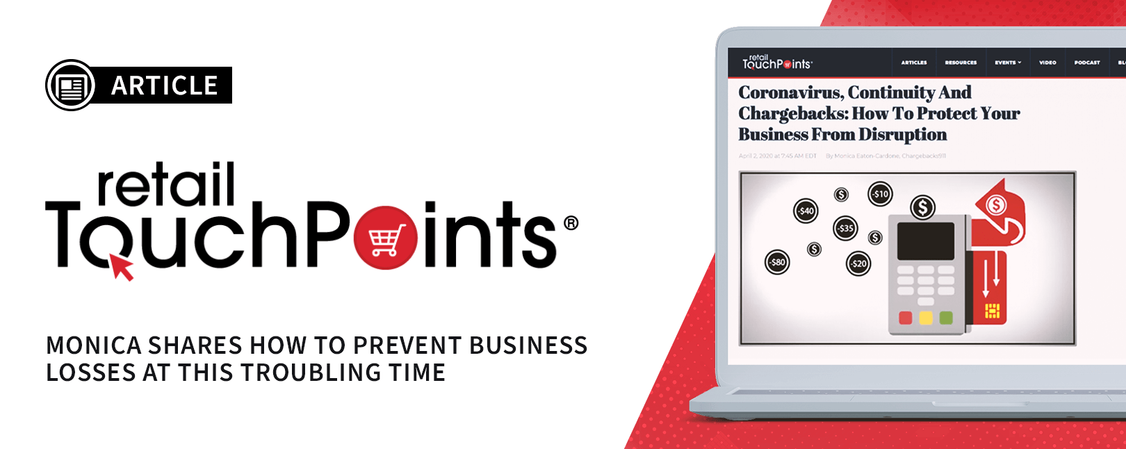 Coronavirus, Continuity & Chargebacks: How to Protect Your Business From Disruption