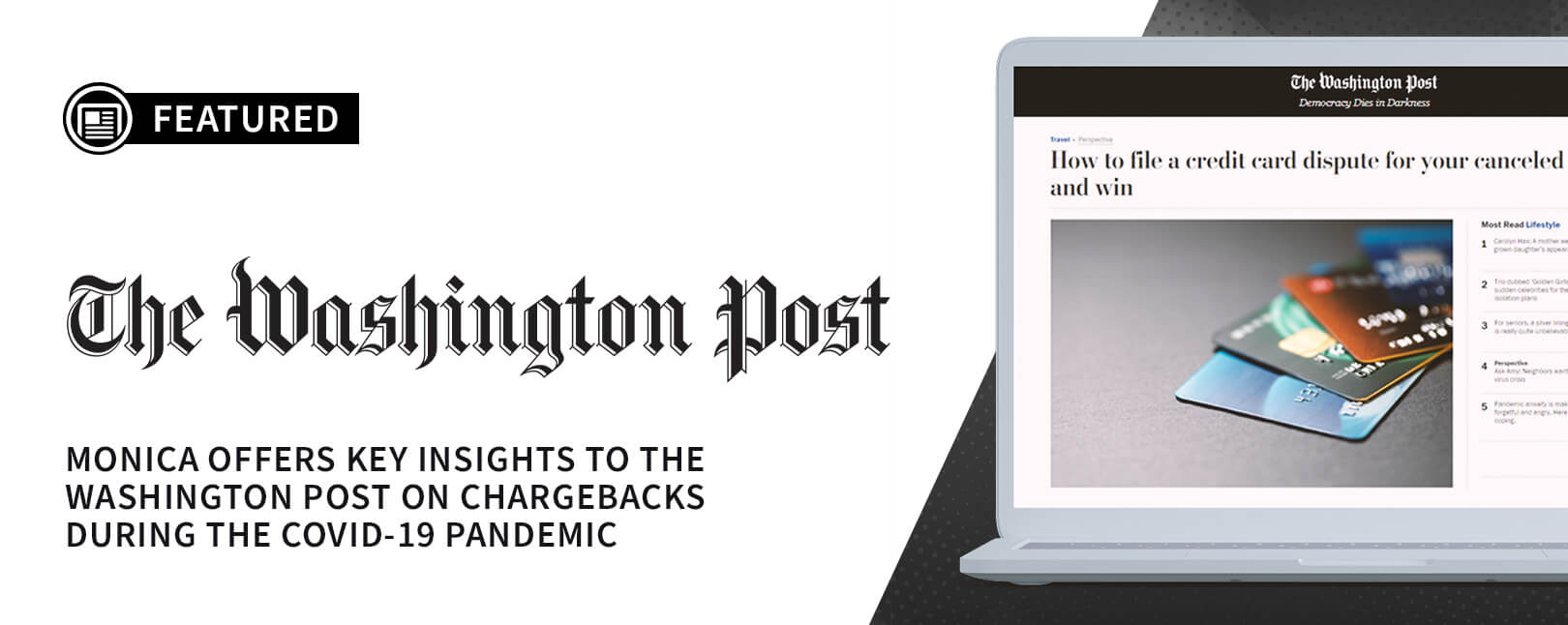 Chargebacks911® COO Quoted in Washington Post
