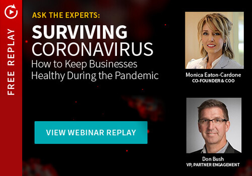 Ask The Experts: Surviving Coronavirus