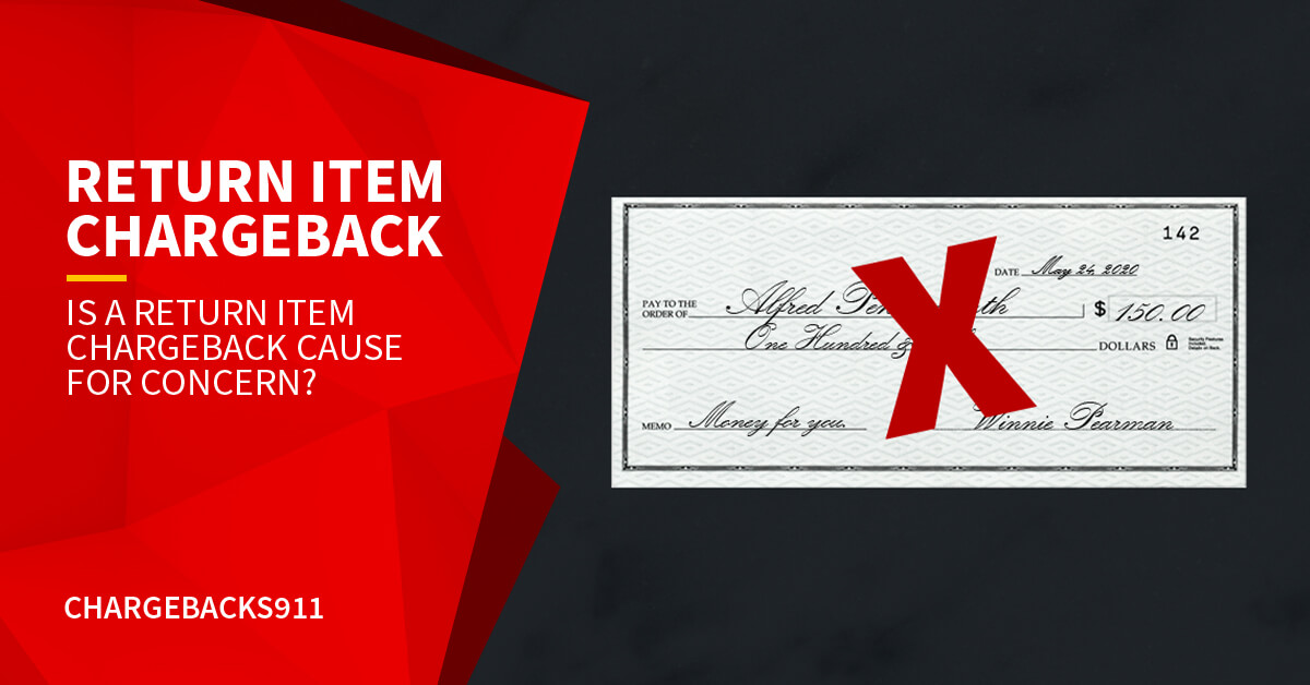 is-a-return-item-chargeback-cause-for-merchant-concern