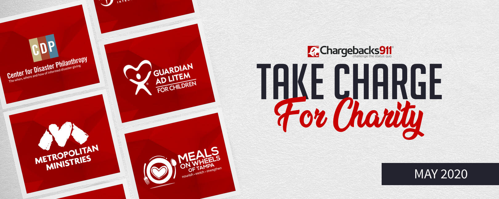Take Charge for Charity
