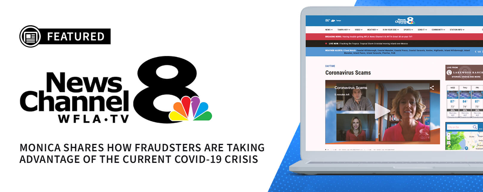 Chargebacks911® COO Talks Consumer Protection With NBC News