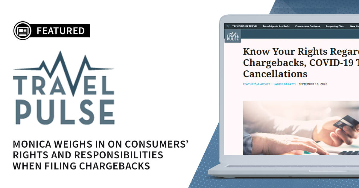 Chargebacks911® COO Discusses Chargeback Rights with TravelPulse