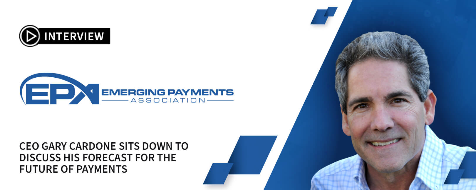 Emerging Payments Association Interview with Chargebacks911® CEO Gary Cardone