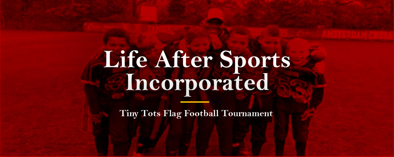Chargebacks911® Supports Tiny Tots Flag Football Championship