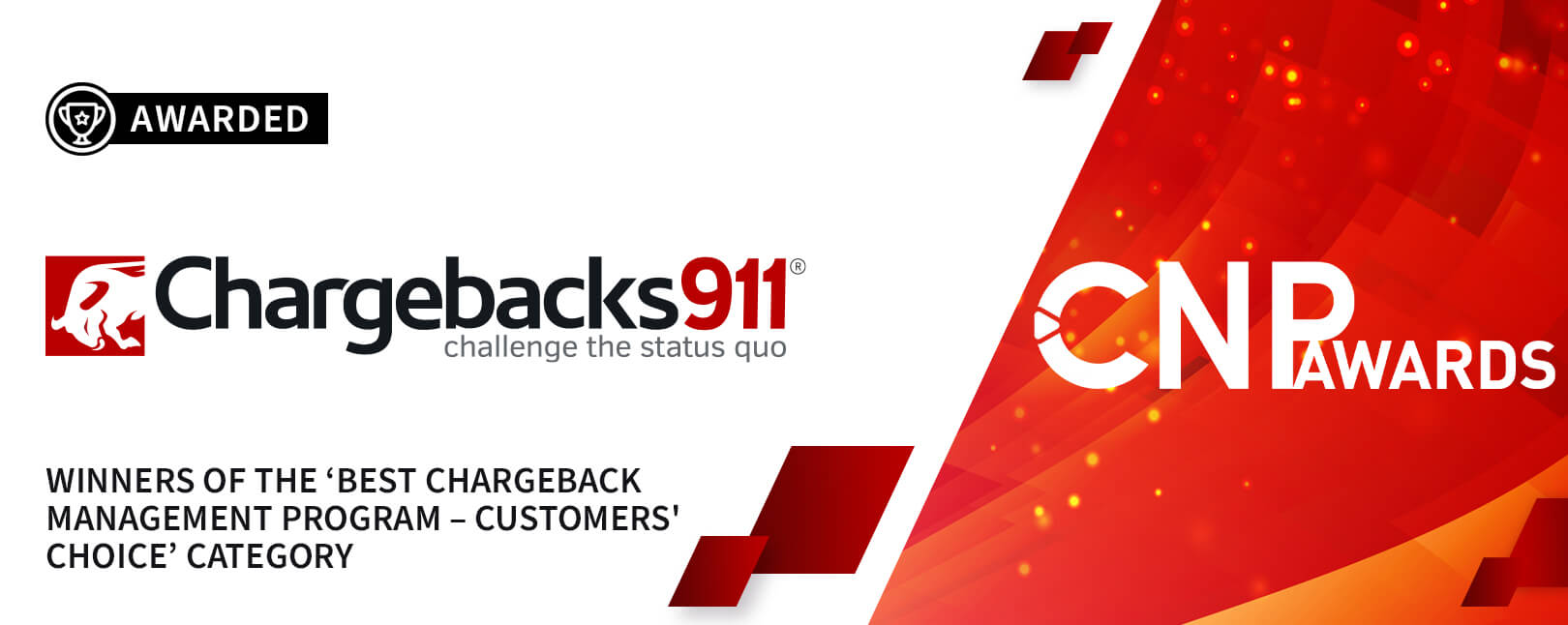 Chargebacks911®: The “Best Chargeback Management Program” for 2021!