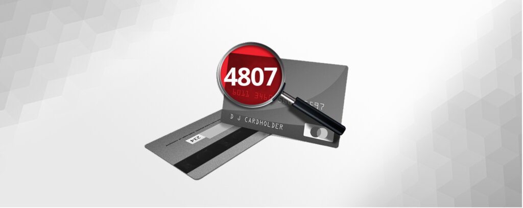 4807 - Warning Bulletin File