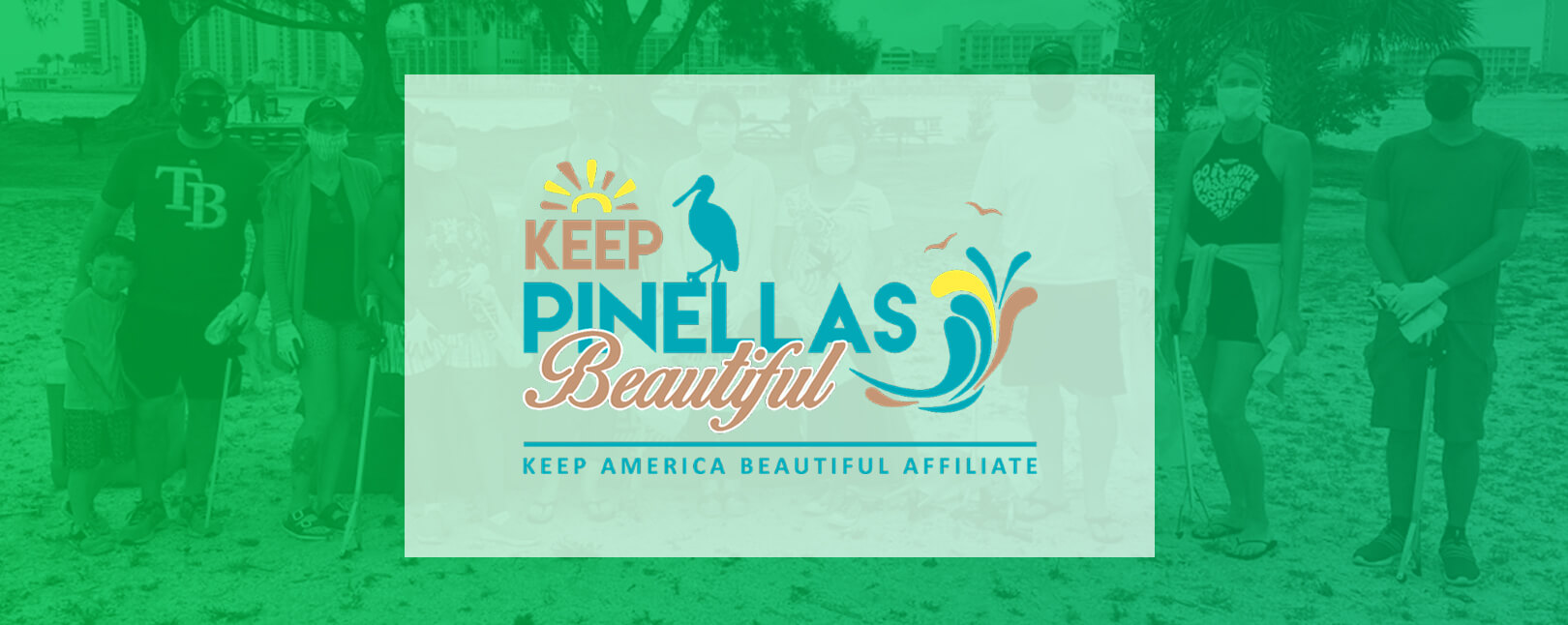 Chargebacks911® is Helping to Keep Pinellas Beautiful in 2021!