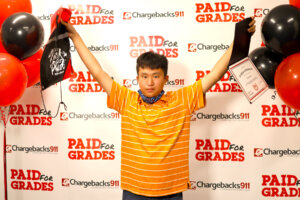 Chargebacks911® & Paid for Grades: Partners in Education