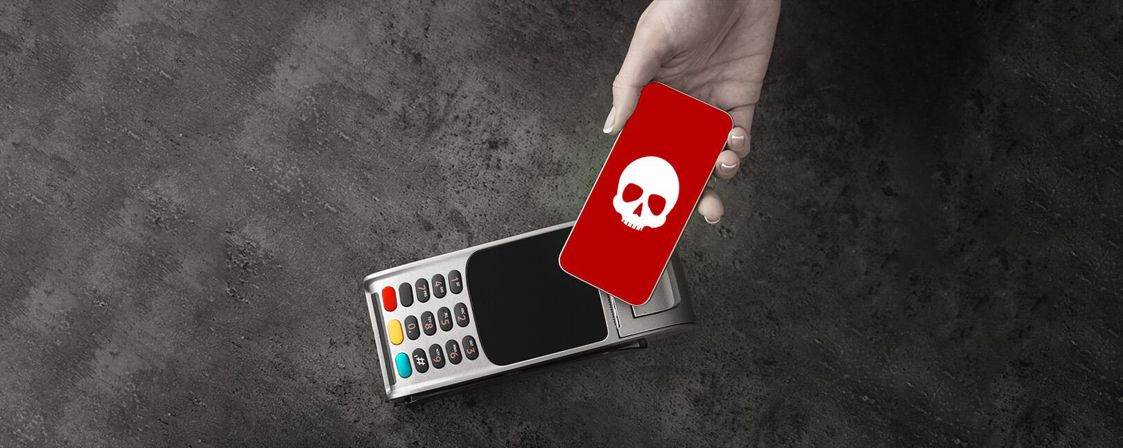 Contactless Payment Fraud