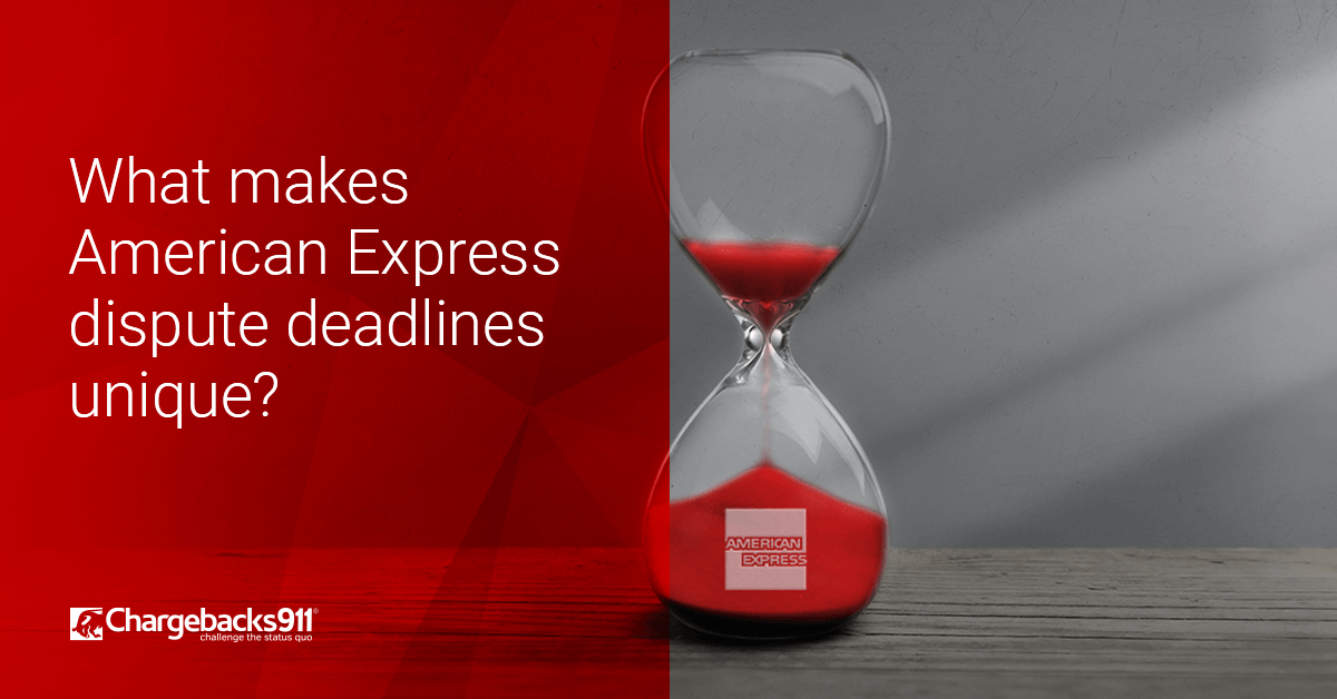 American Express Chargeback Time Limits: The 2023 Guide