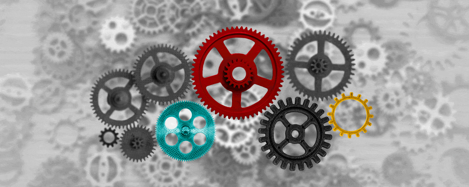 Chargeback Processing - Gears Gif Featured Image