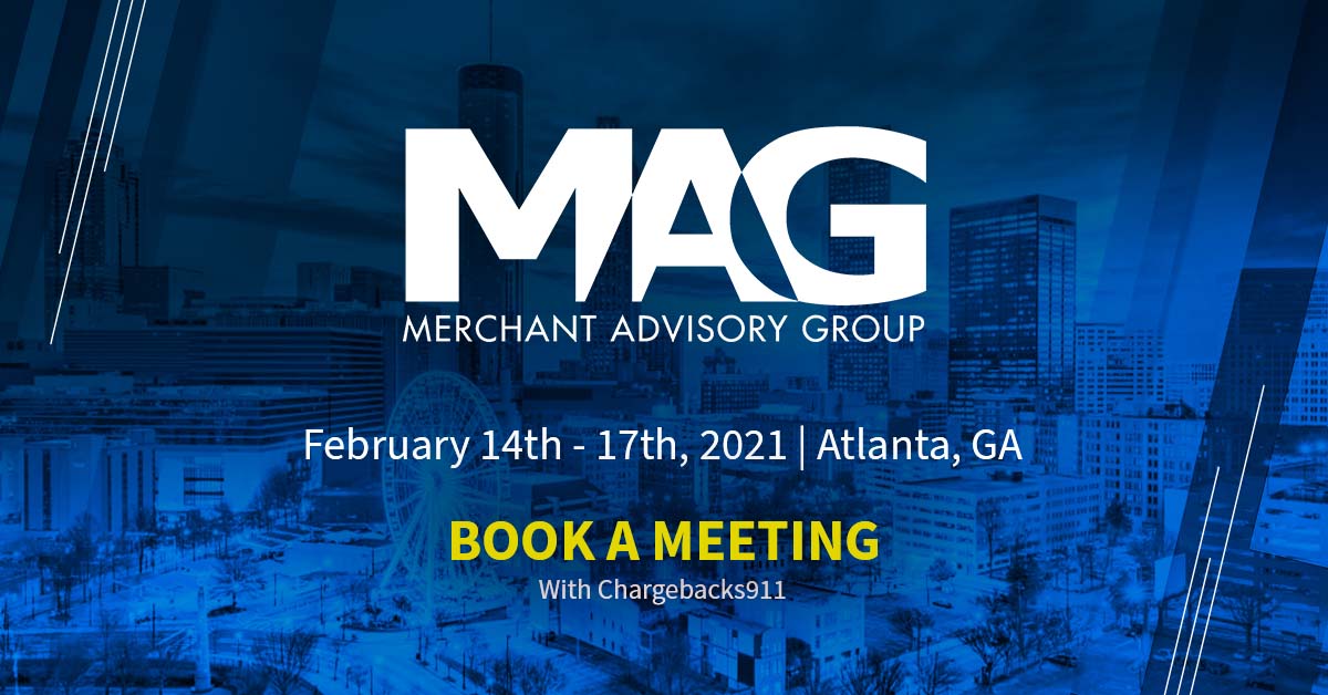MAG MidYear Conference & Forum 2022 Chargebacks911