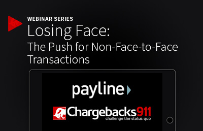 Losing Face: The Push for Non-Face-to-Face Transactions