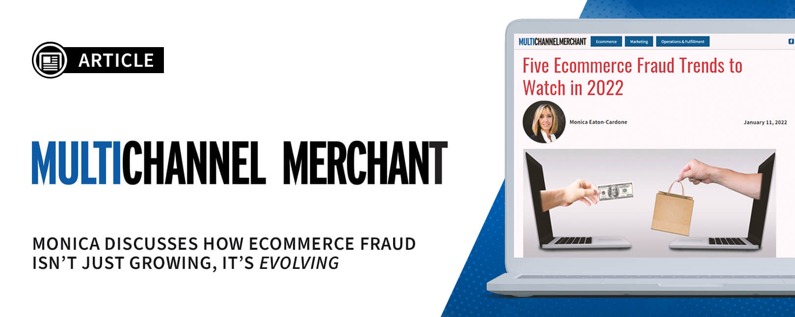Five eCommerce Fraud Trends to Watch in 2022