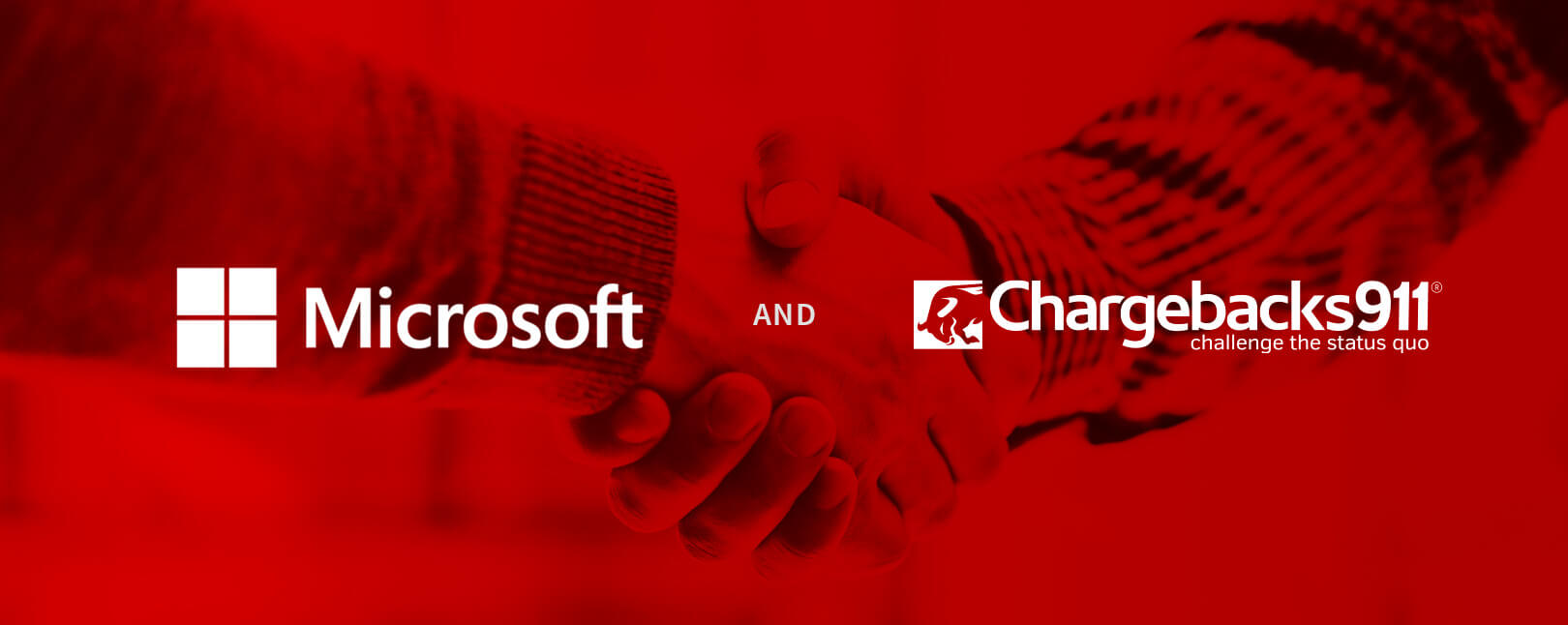Chargebacks911® & Microsoft Team Up to Launch Fraud Protection Solution for FIs