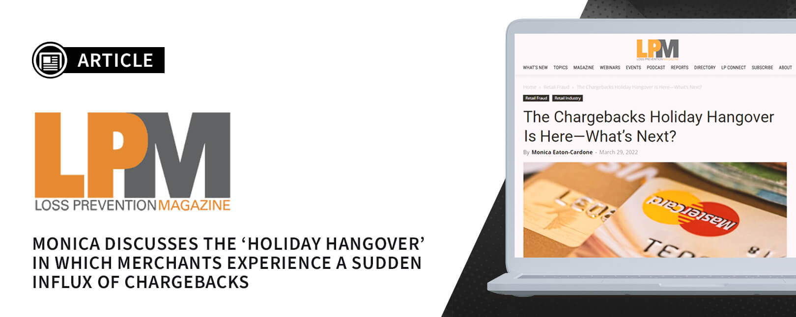 The Chargebacks Holiday Hangover Is Here—What’s Next?