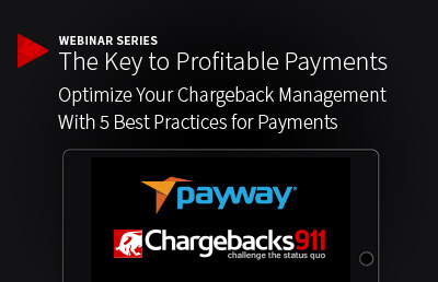 The Key to Profitable Payments