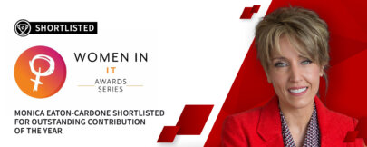CB911® COO & Co-Founder Shortlisted for the 2022 Women in IT Awards!