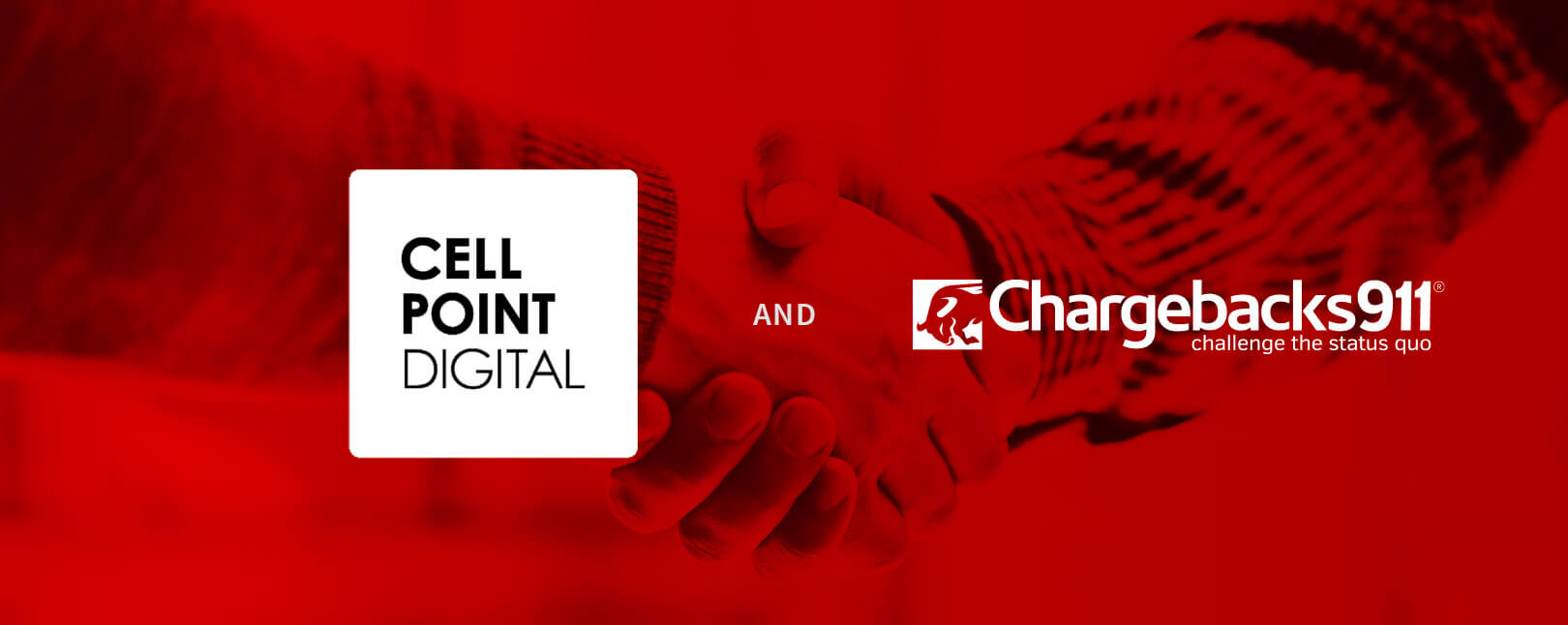 CellPoint Digital & Chargebacks911® Partnership