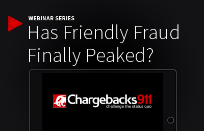 Has Friendly Fraud Peaked