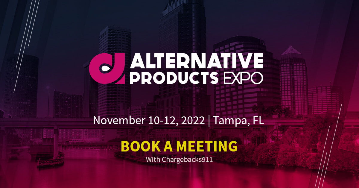 Meet Us at the Alternative Products Expo Tampa 2022!