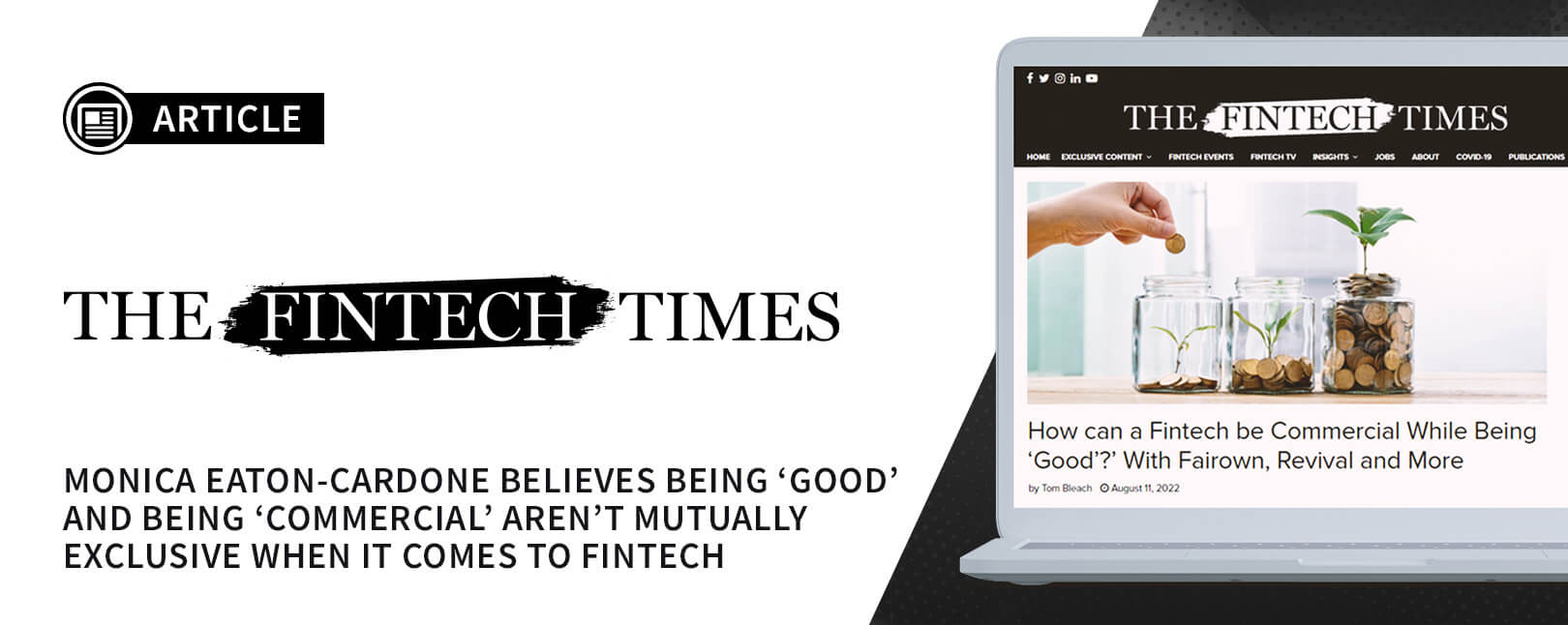Chargebacks911® COO Quoted in Fintech Times